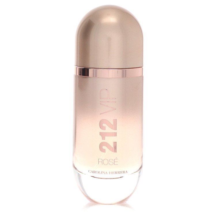 212 VIP Rose by Carolina Herrera Eau De Parfum Spray (Tester) 2.7 oz for Women 