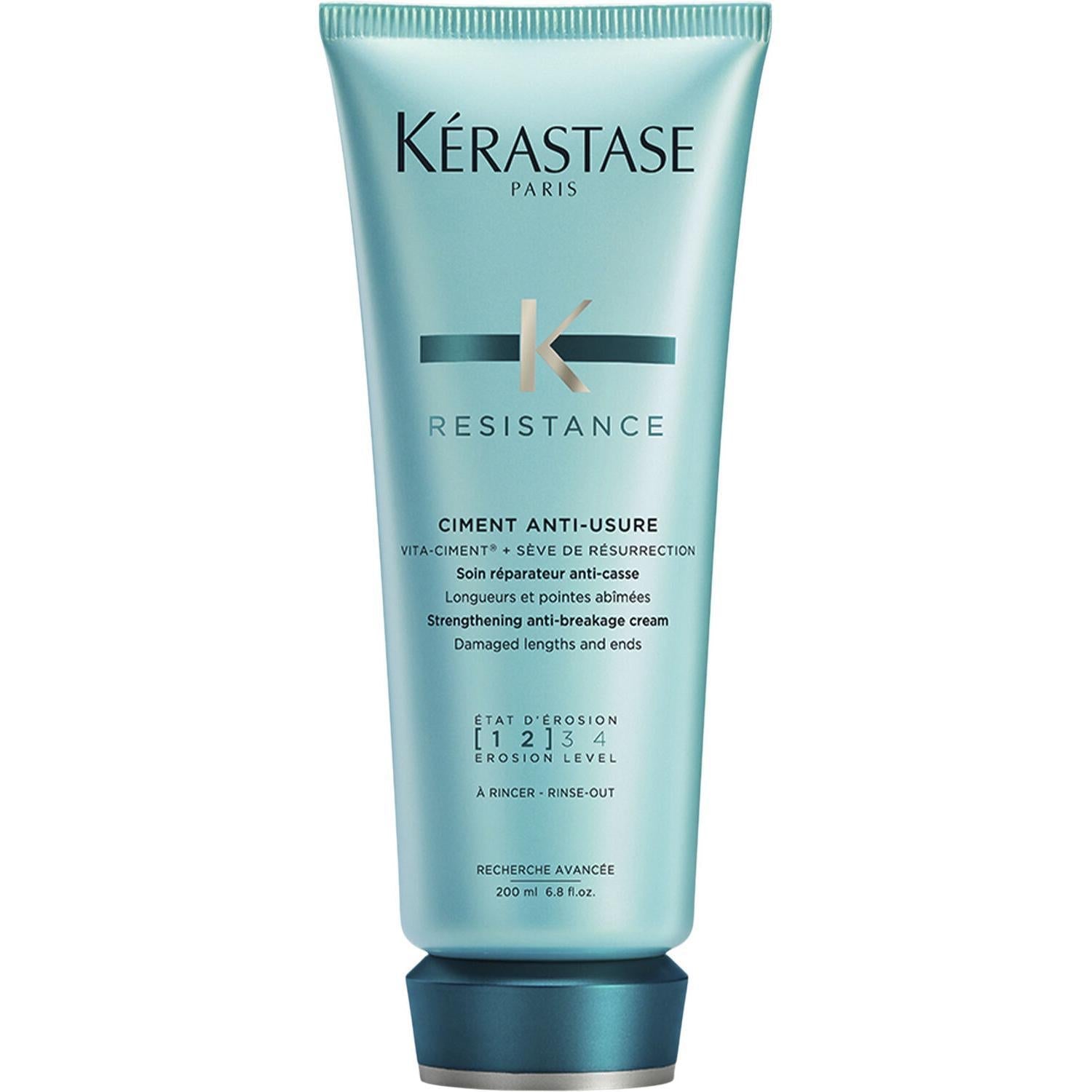 Kerastase Resistance Ciment Anti Usure Conditioner 200 Ml by Pasteur Pharmacy