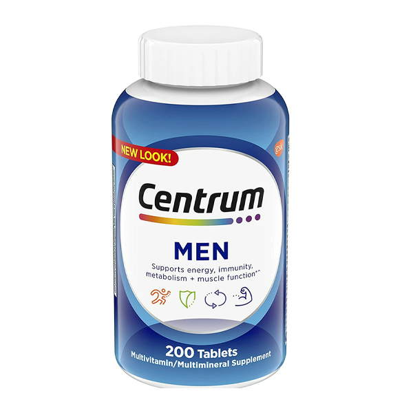 Centrum Men&