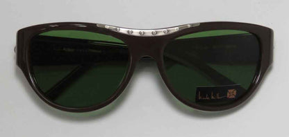 Nicole Miller Utilitarian Sunglasses