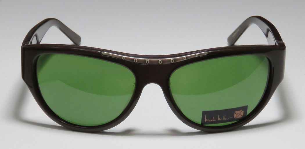 Nicole Miller Utilitarian Sunglasses