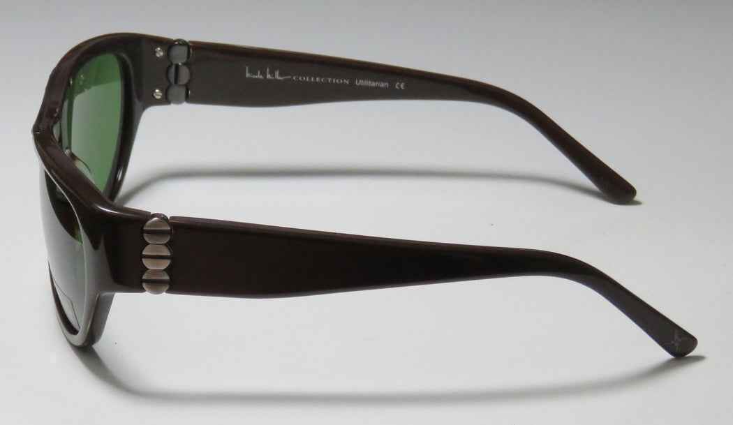 Nicole Miller Utilitarian Sunglasses