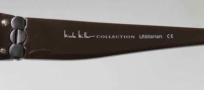 Nicole Miller Utilitarian Sunglasses