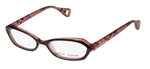 Betsey Johnson Galaxy Glam Eyeglasses