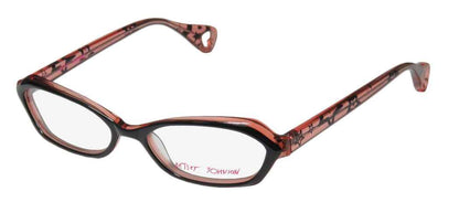 Betsey Johnson Galaxy Glam Eyeglasses