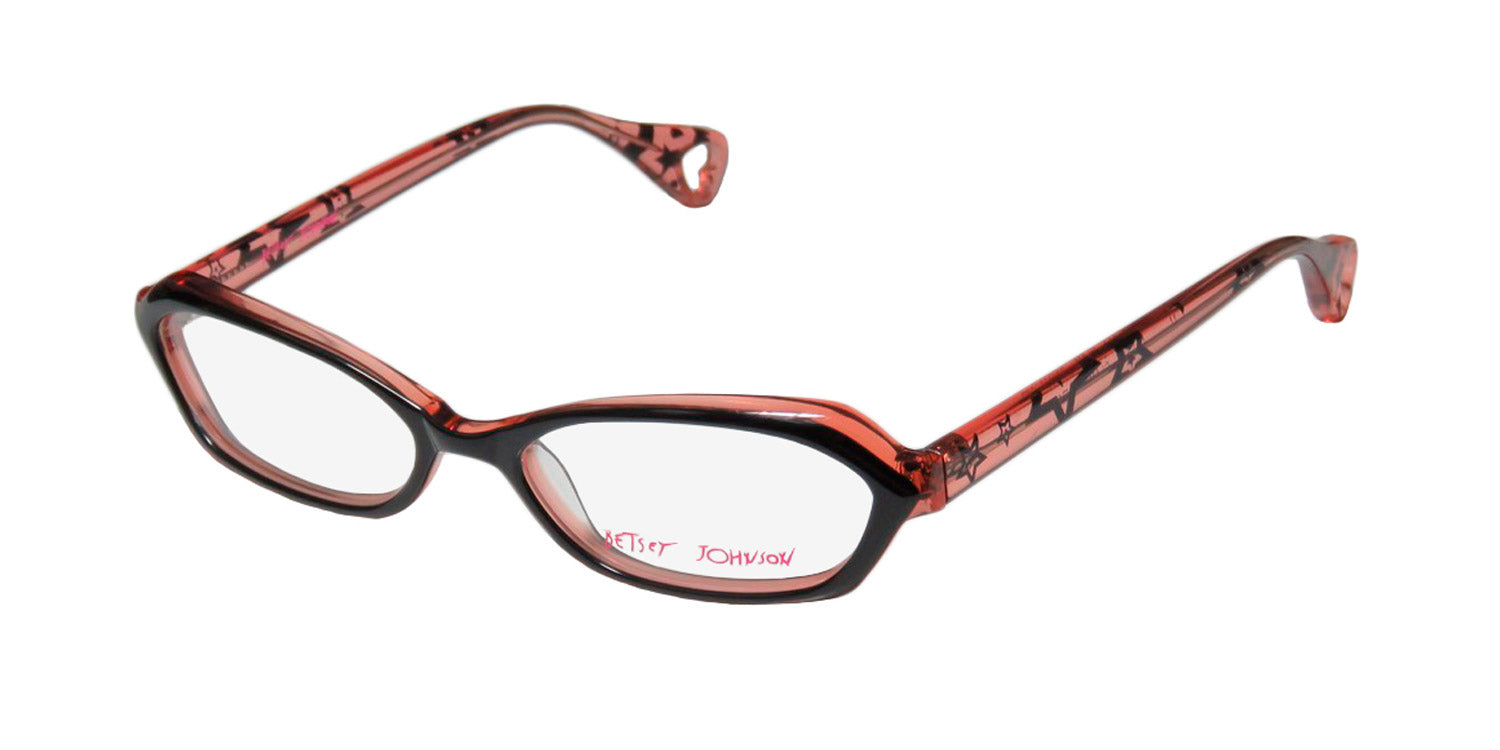 Betsey johnson galaxy glam eyeglasses by ModaFrames