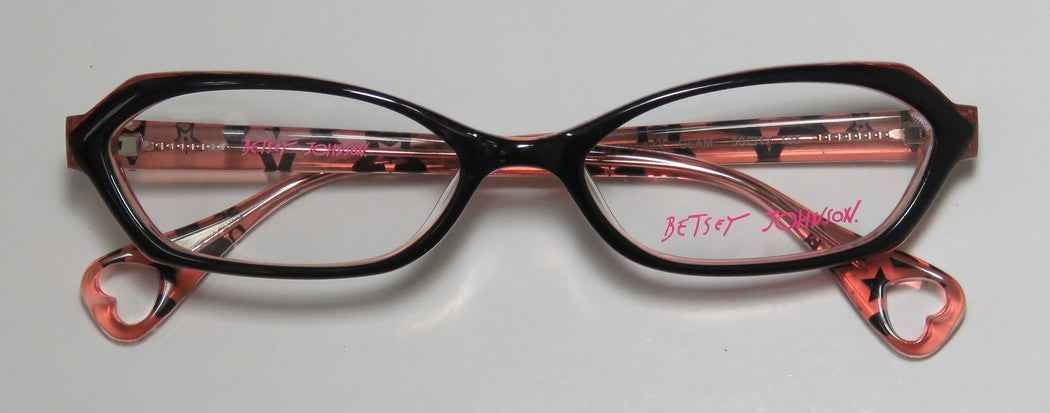 Betsey Johnson Galaxy Glam Eyeglasses