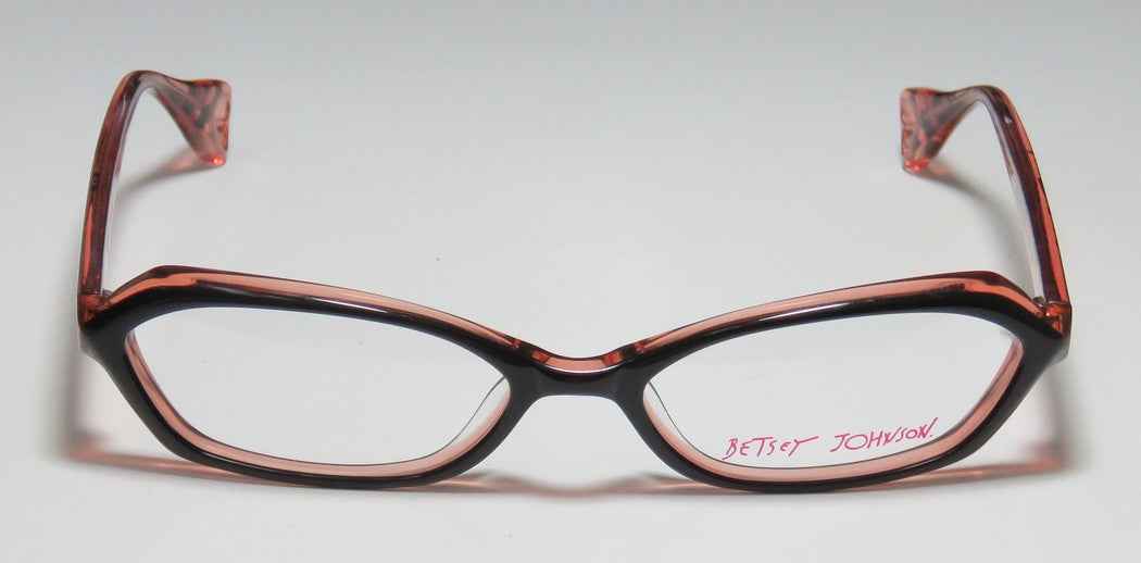 Betsey Johnson Galaxy Glam Eyeglasses