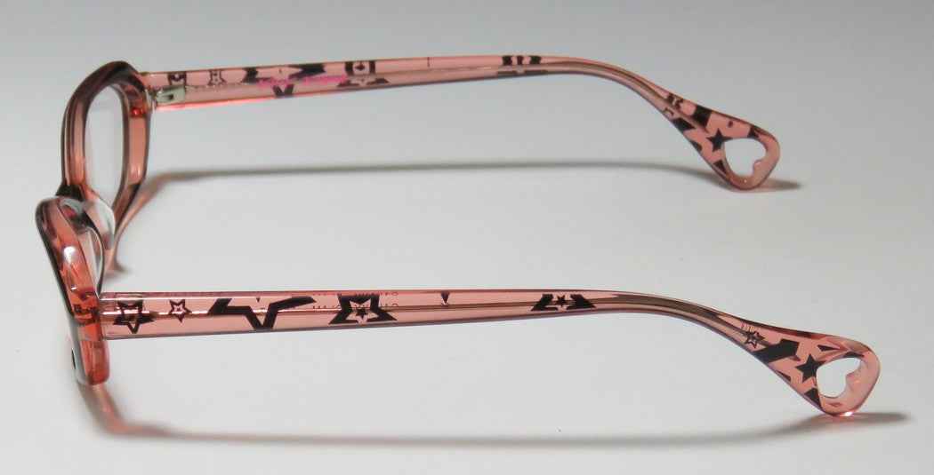 Betsey Johnson Galaxy Glam Eyeglasses