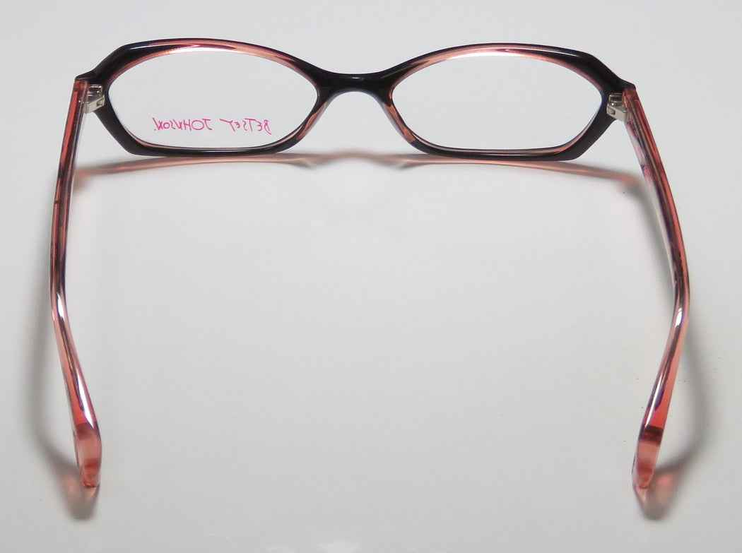 Betsey Johnson Galaxy Glam Eyeglasses