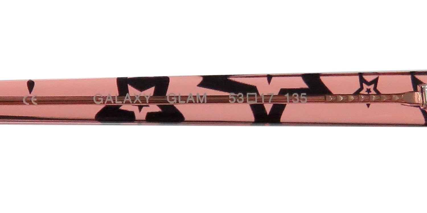 Betsey johnson galaxy glam eyeglasses by ModaFrames