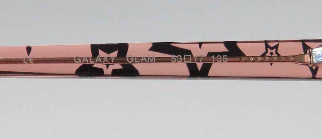 Betsey Johnson Galaxy Glam Eyeglasses