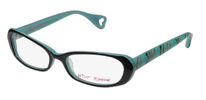 Betsey Johnson Untamed Eyeglasses