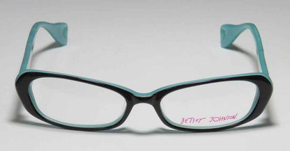 Betsey Johnson Untamed Eyeglasses