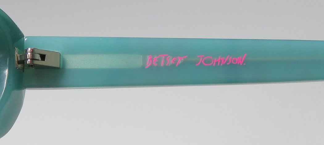 Betsey Johnson Untamed Eyeglasses
