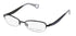 Betsey Johnson Boho Boa Eyeglasses
