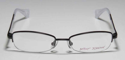 Betsey Johnson Boho Boa Eyeglasses