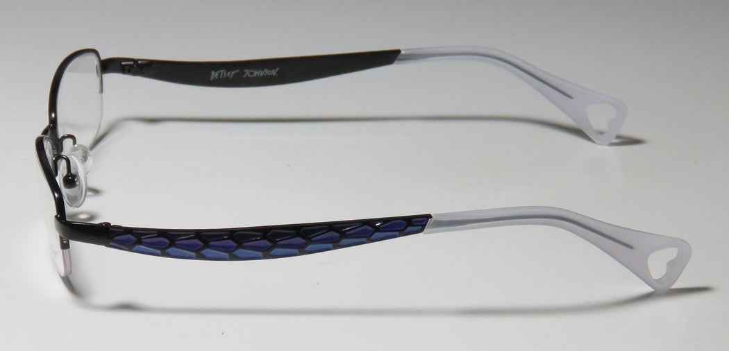 Betsey Johnson Boho Boa Eyeglasses