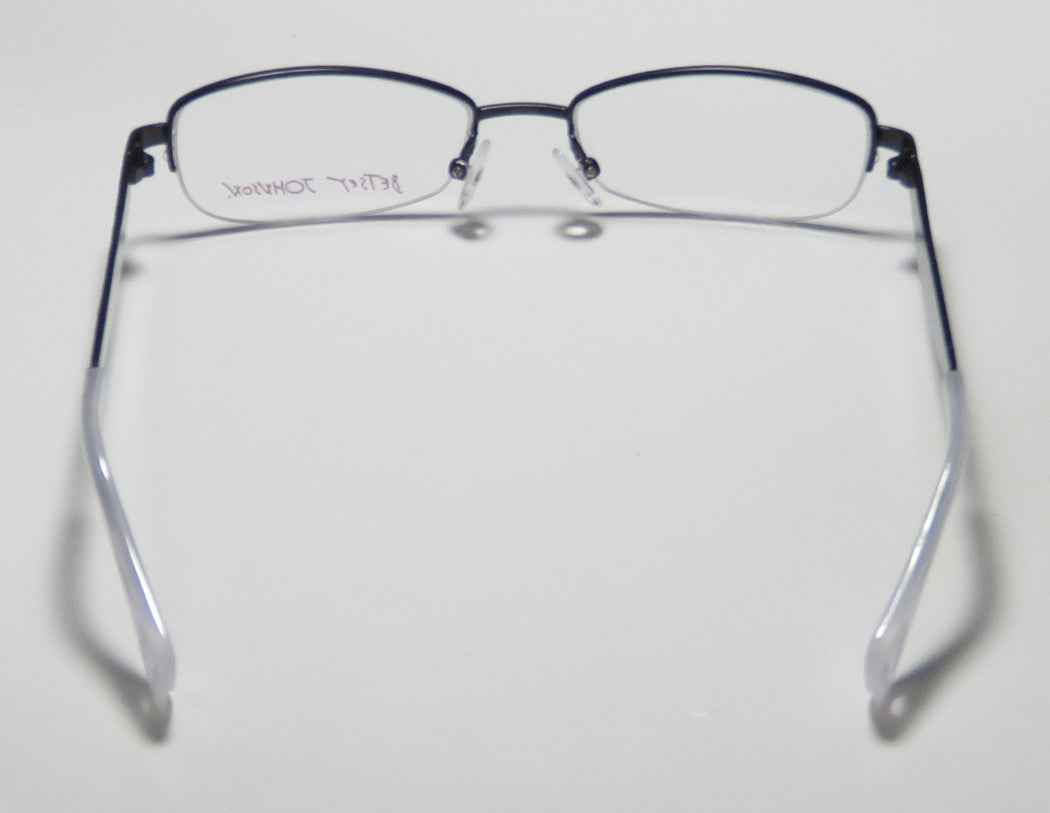 Betsey Johnson Boho Boa Eyeglasses