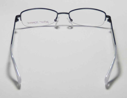 Betsey Johnson Boho Boa Eyeglasses