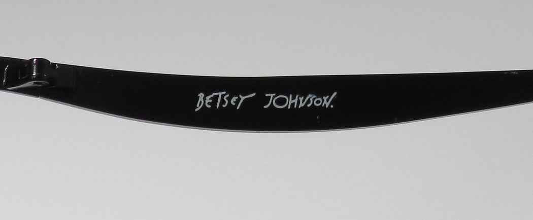 Betsey Johnson Boho Boa Eyeglasses