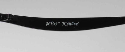 Betsey Johnson Boho Boa Eyeglasses