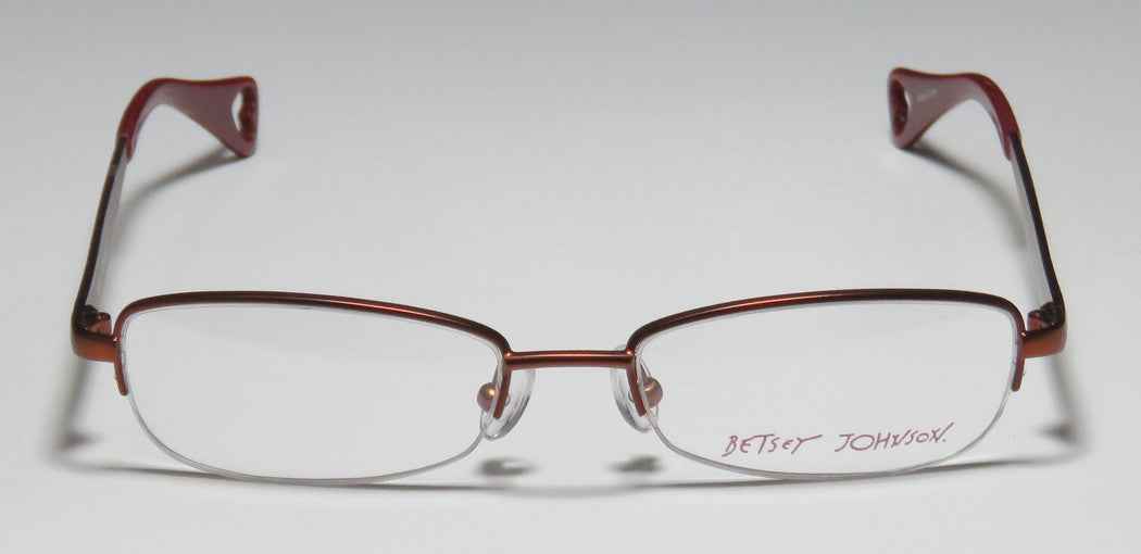 Betsey Johnson Boho Boa Eyeglasses