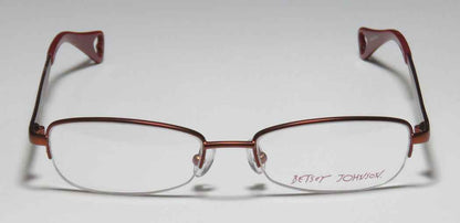 Betsey Johnson Boho Boa Eyeglasses