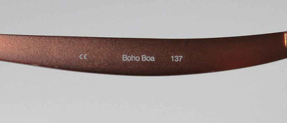 Betsey Johnson Boho Boa Eyeglasses