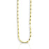 14k Yellow Gold Sparkle Valentino Chain (1.70 mm)  DestGlow
