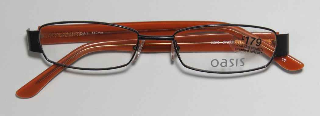 Oasis Briar Eyeglasses