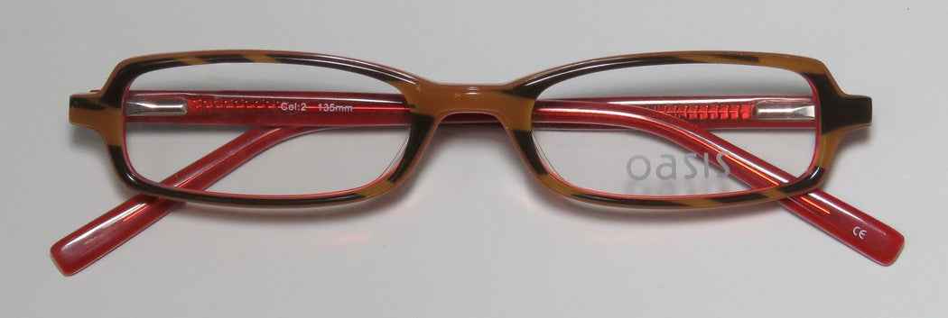 Oasis Chicory Eyeglasses