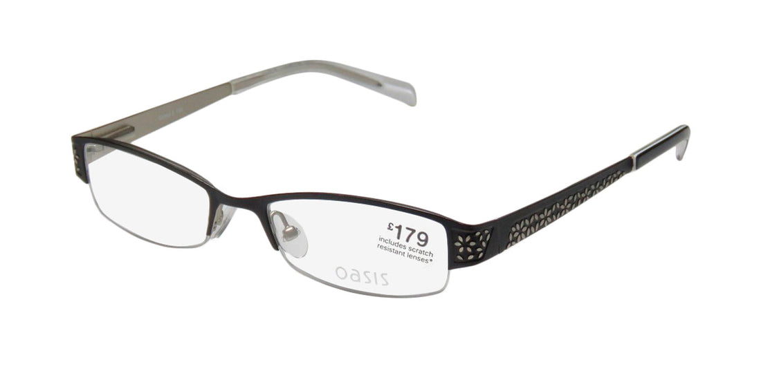 Oasis Balsam Eyeglasses  DestGlow