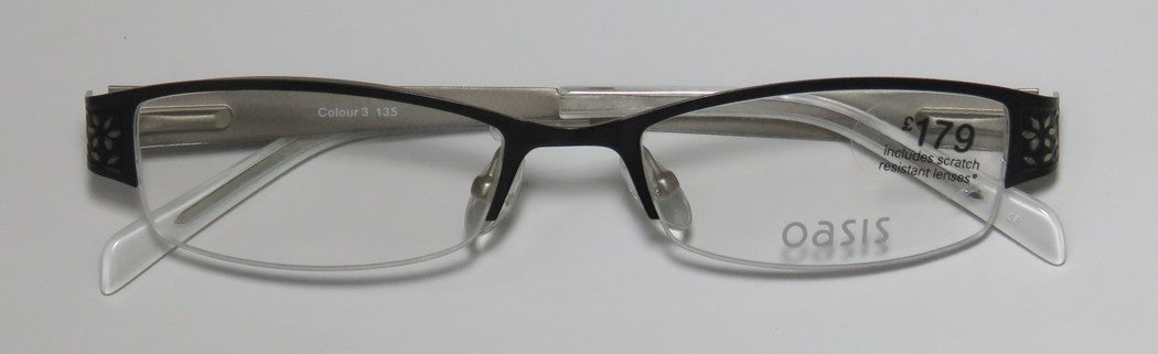 Oasis Balsam Eyeglasses  DestGlow