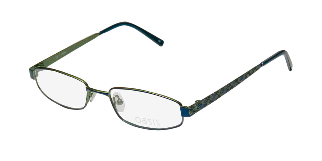 Oasis Vanda Eyeglasses  DestGlow