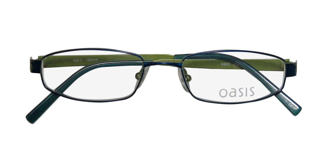 Oasis Vanda Eyeglasses  DestGlow