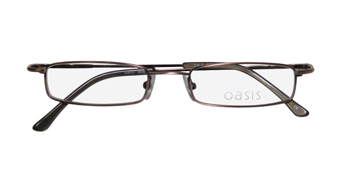 Oasis Iris Eyeglasses  DestGlow