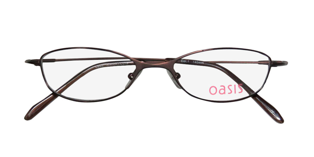 Oasis Amaryllis Eyeglasses  DestGlow