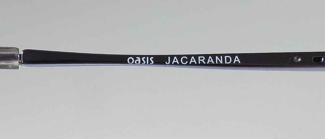 Oasis Jacaranda Eyeglasses