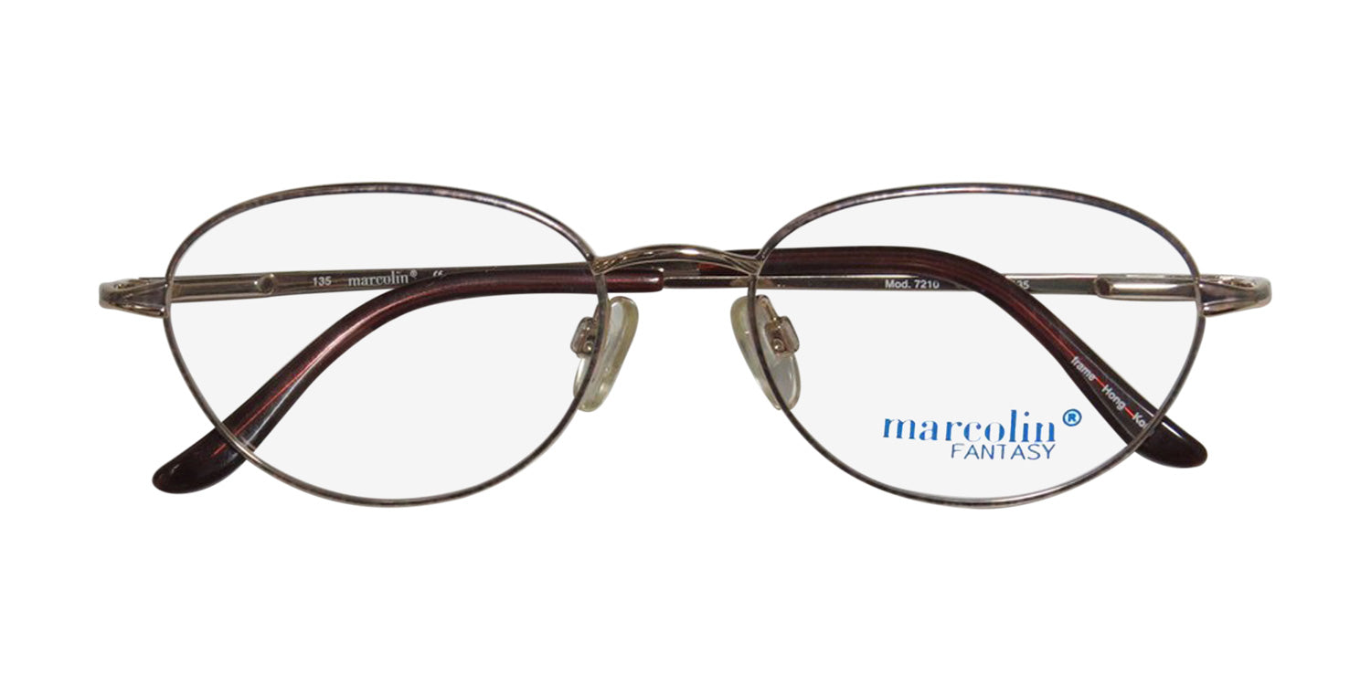 Marcolin 7210 Eyeglasses