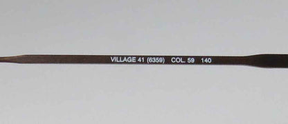 Marcolin Village 41 Eyeglasses