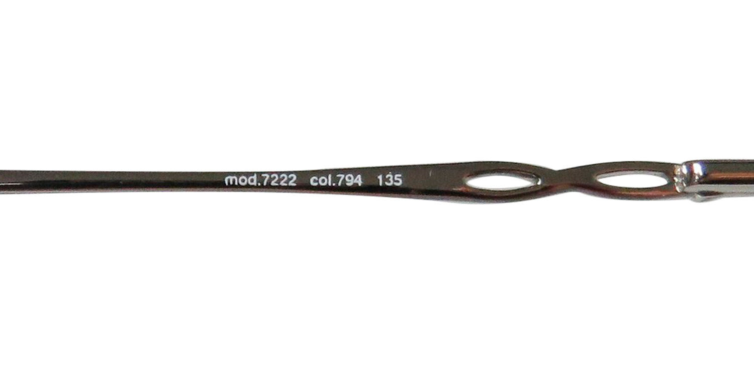 Marcolin 7222 Eyeglasses