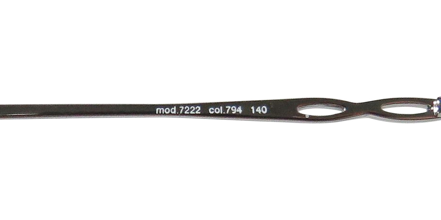 Marcolin 7222 Eyeglasses