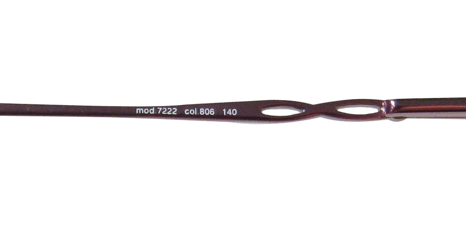 Marcolin 7222 Eyeglasses
