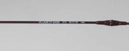 Marcolin Village 57 Eyeglasses