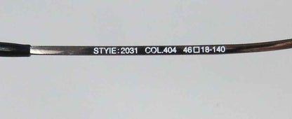 Marcolin 2031 Eyeglasses