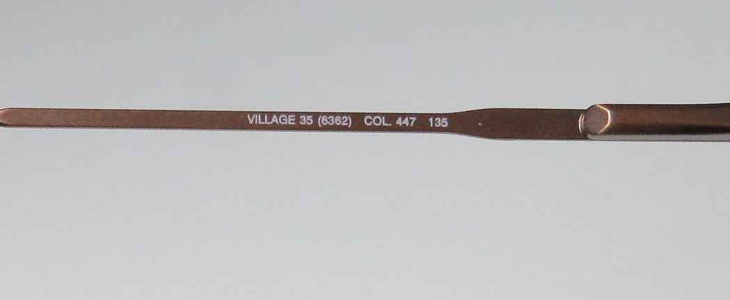 Marcolin Village 35 Eyeglasses