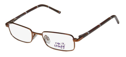 D&amp;A Eyestuff Ie206 Stripe Eyeglasses