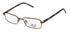 D&A Eyestuff Ie206 Stripe Eyeglasses
