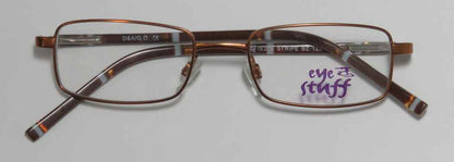 D&amp;A Eyestuff Ie206 Stripe Eyeglasses